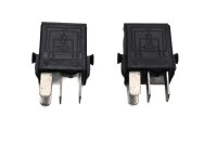 Electrical relay, switching relay, control unit, 4-pin BMW R 1150 GS R21 0415 99-04