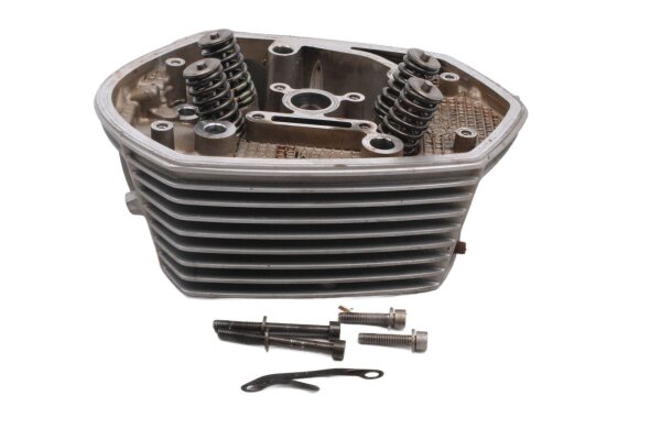 Cylinder head valve cover complete left BMW R 1200 GS K25 0307 R12 04-07