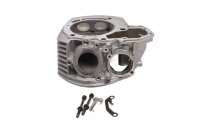Cylinder head valve cover complete left BMW R 1200 GS K25 0307 R12 04-07