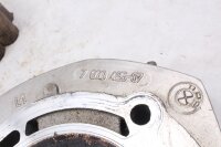 Cylinder head valve cover complete left BMW R 1200 GS K25 0307 R12 04-07