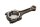 Vevstång, kolvstång, vevaxeldrift, motor BMW K 1300 R K43 0518 09-15