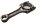 Vevstång, kolvstång, vevaxeldrift, motor BMW K 1300 R K43 0518 09-15