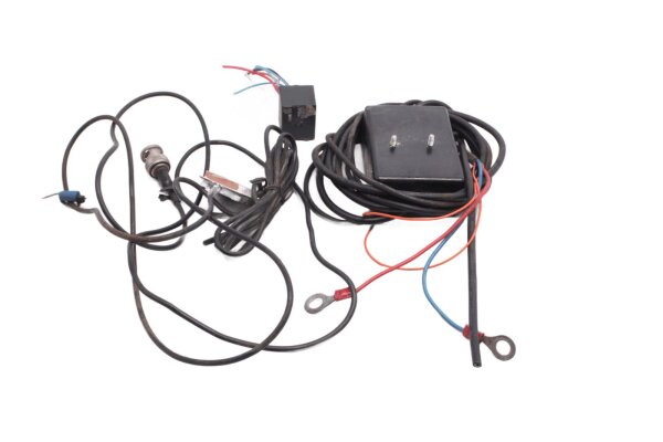 Additional control unit, relay, wiring harness, electrical system BMW R 1150 GS R21 0415 99-04