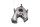 Oljepump drivhus rotor skruvar motorn inuti BMW R 1100 GS 259 0409 93-99