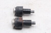 Handlebar weight set, vibration-damping grip end BMW R 1200 GS K25 0307 R12 04-07