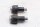 Handlebar weight set, vibration-damping grip end BMW R 1200 GS K25 0307 R12 04-07