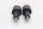 Handlebar weight set, vibration-damping grip end BMW R 1200 GS K25 0307 R12 04-07