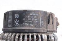 Bosch 14V 27-50A generator BMW R 1100 GS 259 0409 93-99