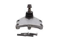 Nedre gaffelbrygga, styrhuvudfäste, styrhuvud BMW R 1100 GS 259 0409 93-99