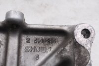 Nedre gaffelbrygga, styrhuvudfäste, styrhuvud BMW R 1100 GS 259 0409 93-99