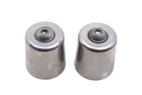Handlebar weight set left right grip end BMW R 1100 GS 259 0409 93-99
