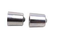 Handlebar weight set left right grip end BMW R 1100 GS 259 0409 93-99