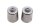 Handlebar weight set left right grip end BMW R 1100 GS 259 0409 93-99