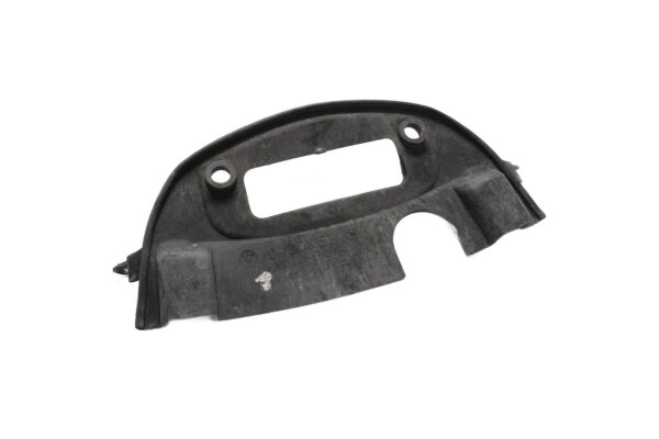 Alemman kannen pidikkeen verhoilun kehyksen kiinnitys BMW K 1300 R K43 0518 09-15