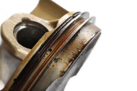 Mäntä, sylinteriputki, männänrenkaat, taottu mäntä BMW K 1300 R K43 0518 09-15