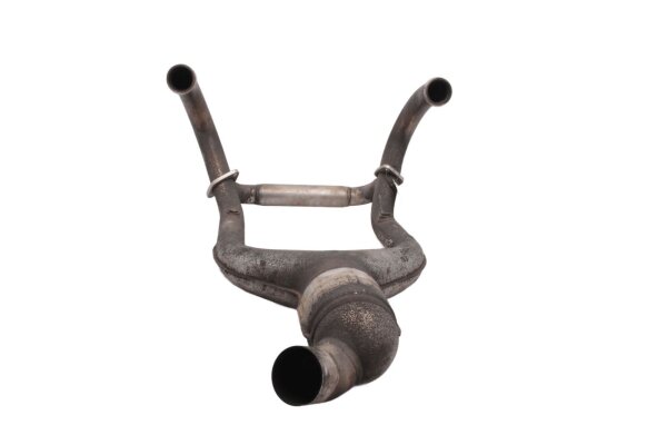 Udstødningsmanifold, forbindelsesrør, forlyddæmper BMW R 1200 GS K25 0307 R12 04-07