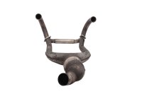 Udstødningsmanifold, forbindelsesrør, forlyddæmper BMW R 1200 GS K25 0307 R12 04-07