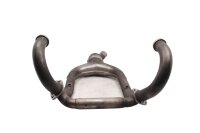 Udstødningsmanifold, forbindelsesrør, forlyddæmper BMW R 1200 GS K25 0307 R12 04-07