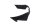 Ohjaamon katteet, mittariston suojus BMW R 1200 GS K25 0307 R12 04-07