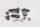 Alternator mounting screw set bracket BMW R 1100 GS 259 0409 93-99