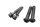 Ruuvisetti katteen rungon kierteitetyt pultit BMW K 1300 R K43 0518 09-15