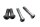 Ruuvisetti katteen rungon kierteitetyt pultit BMW K 1300 R K43 0518 09-15