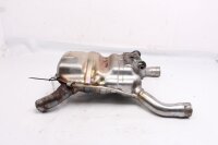 Avgasuppsamlare, mittljuddämpare, grenrörsanslutning BMW R 1150 GS R21 0415 99-04