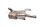 Avgasuppsamlare, mittljuddämpare, grenrörsanslutning BMW R 1150 GS R21 0415 99-04
