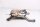 Avgasuppsamlare, mittljuddämpare, grenrörsanslutning BMW R 1150 GS R21 0415 99-04
