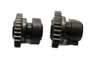 Vaihteiston akseli, vaihdeakseli, vaihdelaatikko BMW K 1300 R K43 0518 09-15