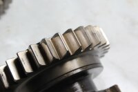 Vaihteiston akseli, vaihdeakseli, vaihdelaatikko BMW K 1300 R K43 0518 09-15