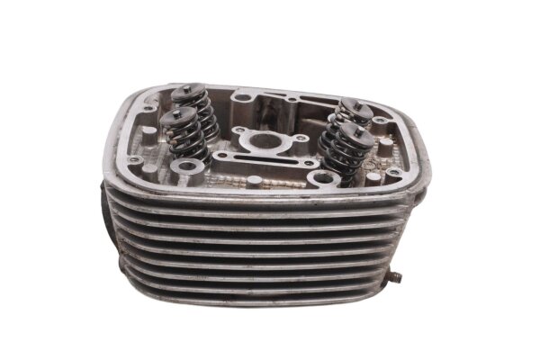 Topplock, ventilkåpa vänster, ventilfjädrar BMW R 1150 GS R21 0415 99-04