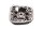 Topplock, ventilkåpa vänster, ventilfjädrar BMW R 1150 GS R21 0415 99-04