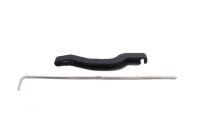 Sitzbankverriegelung Verriegelungsstange Sitz BMW R 1200 GS K25 0307 R12 04-07