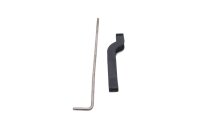 Sitzbankverriegelung Verriegelungsstange Sitz BMW R 1200 GS K25 0307 R12 04-07