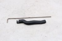 Sitzbankverriegelung Verriegelungsstange Sitz BMW R 1200 GS K25 0307 R12 04-07