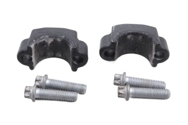 Styrhöjare, klämmor och skruvset BMW R 1200 GS K25 0307 R12 04-07