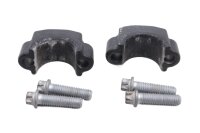 Styrhöjare, klämmor och skruvset BMW R 1200 GS K25 0307 R12 04-07