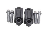 Styrhöjare, klämmor och skruvset BMW R 1200 GS K25 0307 R12 04-07
