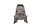 Bakskärm, stänkskydd, övre stänkskydd BMW R 1200 GS K25 0307 R12 04-07