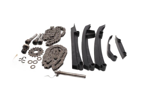 Timing chain, chain tensioner, guide rail, sprocket BMW R 1150 GS R21 0415 99-04