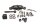 nokkenaslagerblok rechts, schroefset BMW R 1150 GS R21 0415 99-04