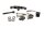 nokkenaslagerblok rechts, schroefset BMW R 1150 GS R21 0415 99-04