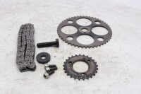 Oil pump sprocket set drive timing chain BMW R 1150 GS R21 0415 99-04