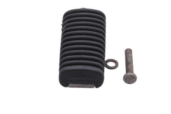 Fußraste hinten rechts Rastenauflage Sozius BMW R 1100 GS 259 0409 93-99