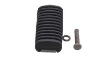 Fußraste hinten rechts Rastenauflage Sozius BMW R 1100 GS 259 0409 93-99
