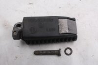 Fußraste hinten rechts Rastenauflage Sozius BMW R 1100 GS 259 0409 93-99