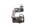 Strålkastarfäste, lamphållare, främre stöd BMW R 1100 GS 259 0409 93-99