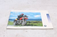 Bruksanvisning, användarmanual BMW R 1100 GS 259 0409 93-99