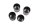 Hydraulisk ventilløfter, kopventilløfter, venstre, højre BMW R 1200 GS K25 0307 R12 04-07